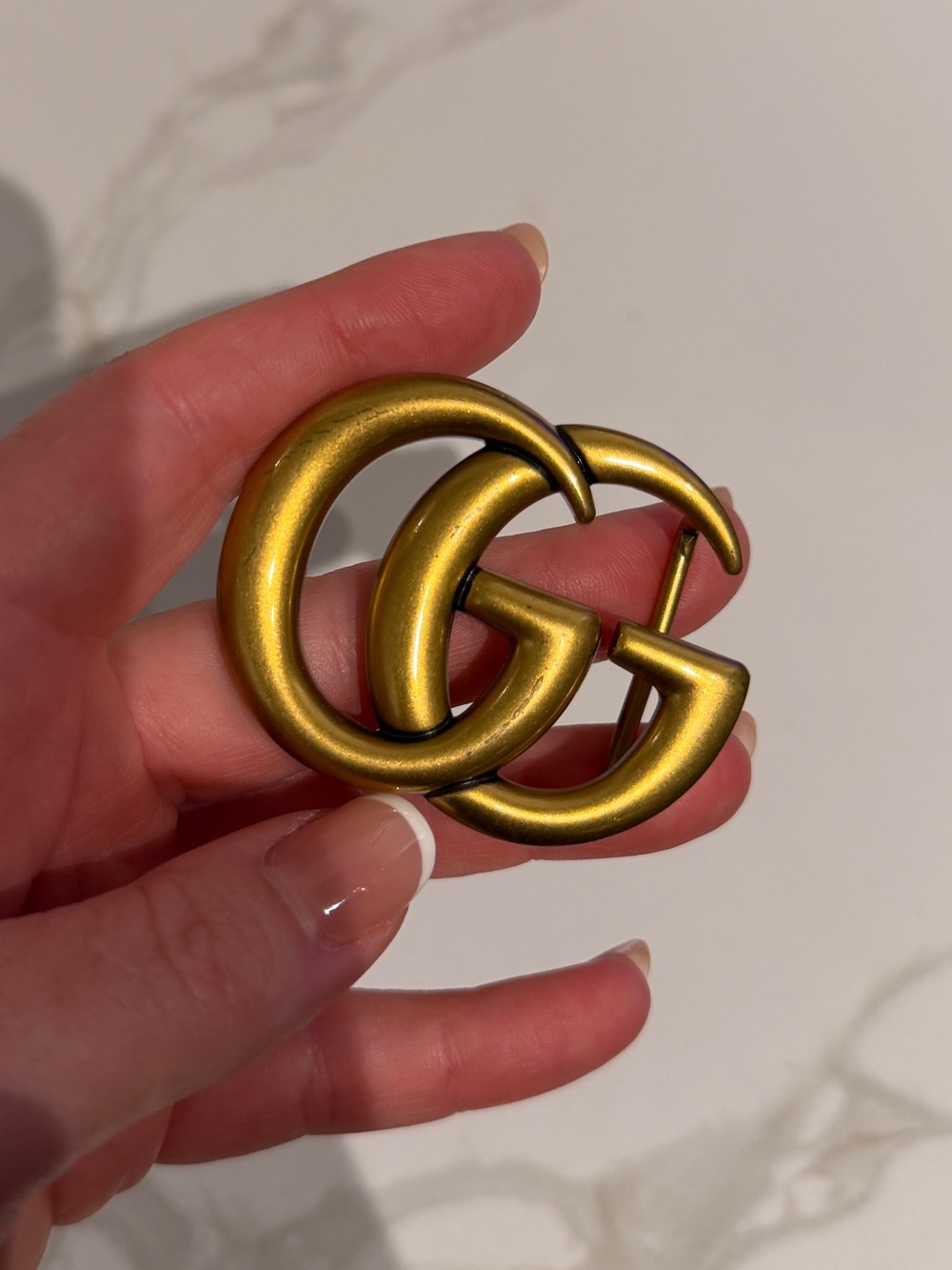 Gucci GG Buckle